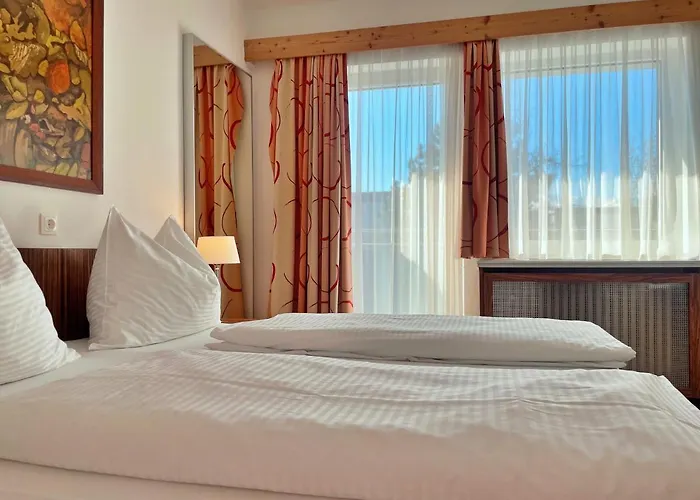 Gartenhotel Garni Pension B&B